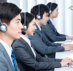 顾问服务全程跟进